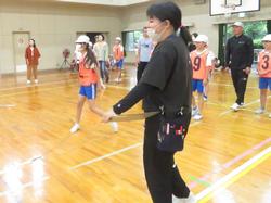 5年生ふれあい活動
