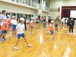 5年生ふれあい活動