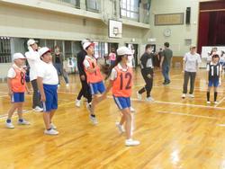 5年生ふれあい活動