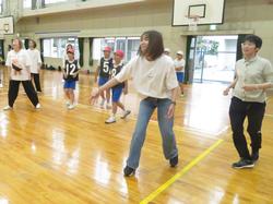5年生ふれあい活動