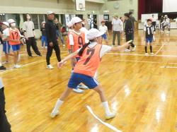 5年生ふれあい活動