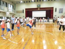 5年生ふれあい活動