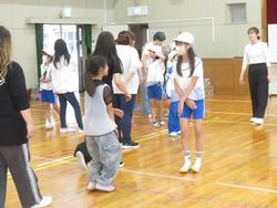 5年生ふれあい活動