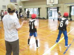 5年生ふれあい活動