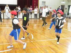 5年生ふれあい活動