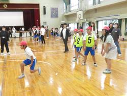 5年生ふれあい活動