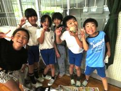 2年生図工の授業