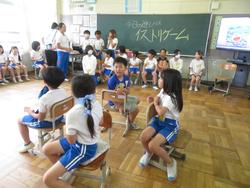 第2回ファミリー活動の様子