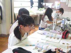 5年生理科の授業