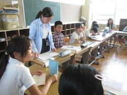 第3回代表委員会の様子