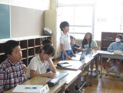 第3回代表委員会の様子