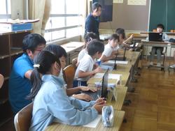 第3回代表委員会の様子