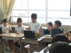 第3回代表委員会の様子