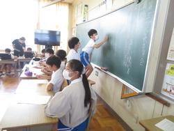 第3回代表委員会の様子