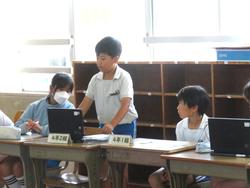 第3回代表委員会の様子