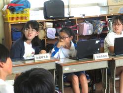 第3回代表委員会の様子