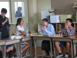 第3回代表委員会の様子