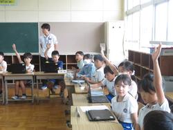 第3回代表委員会の様子