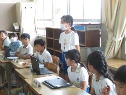 第3回代表委員会の様子