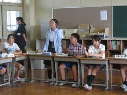 第3回代表委員会の様子