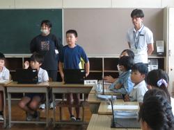 第3回代表委員会の様子