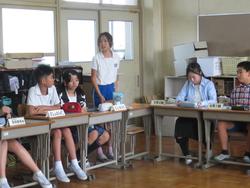 第3回代表委員会の様子