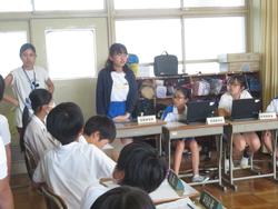 第3回代表委員会の様子