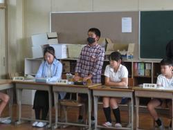 第3回代表委員会の様子