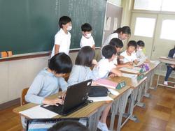 第3回代表委員会の様子