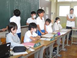 第3回代表委員会の様子