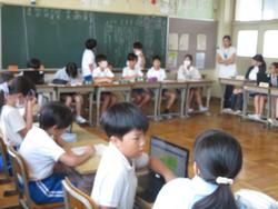 第3回代表委員会の様子