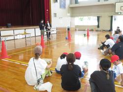 2年生ふれあい活動の様子