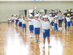 2年生ふれあい活動の様子
