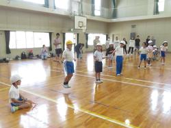 2年生ふれあい活動の様子