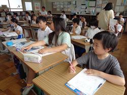 5年生外国語活動