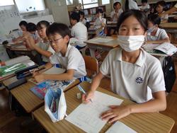 5年生外国語活動