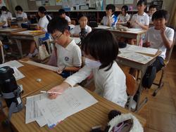 5年生外国語活動