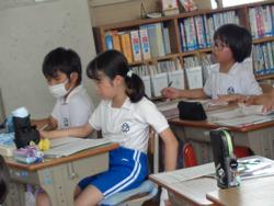 5年生外国語活動