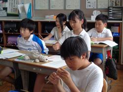 5年生外国語活動