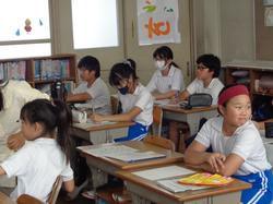 5年生外国語活動
