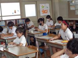 5年生外国語活動