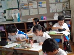 5年生外国語活動