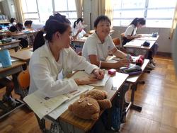 6年生国語の授業