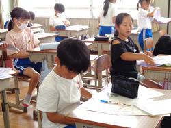 4年生テスト等の間違い直し