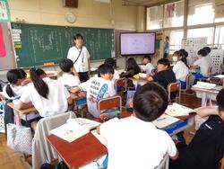 オープンスクールの様子