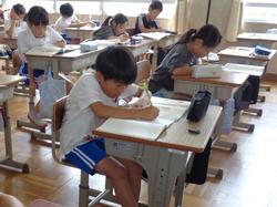 オープンスクールの様子