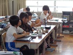 オープンスクールの様子