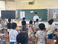 オープンスクールの様子