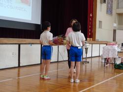 PTA教育講演会の様子