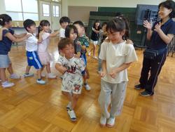 1年生クラス遊び
